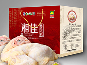 湘佳三黄鸡